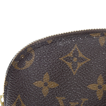 Louis Vuitton Monogram Cosmetic Pouch 8 of 8