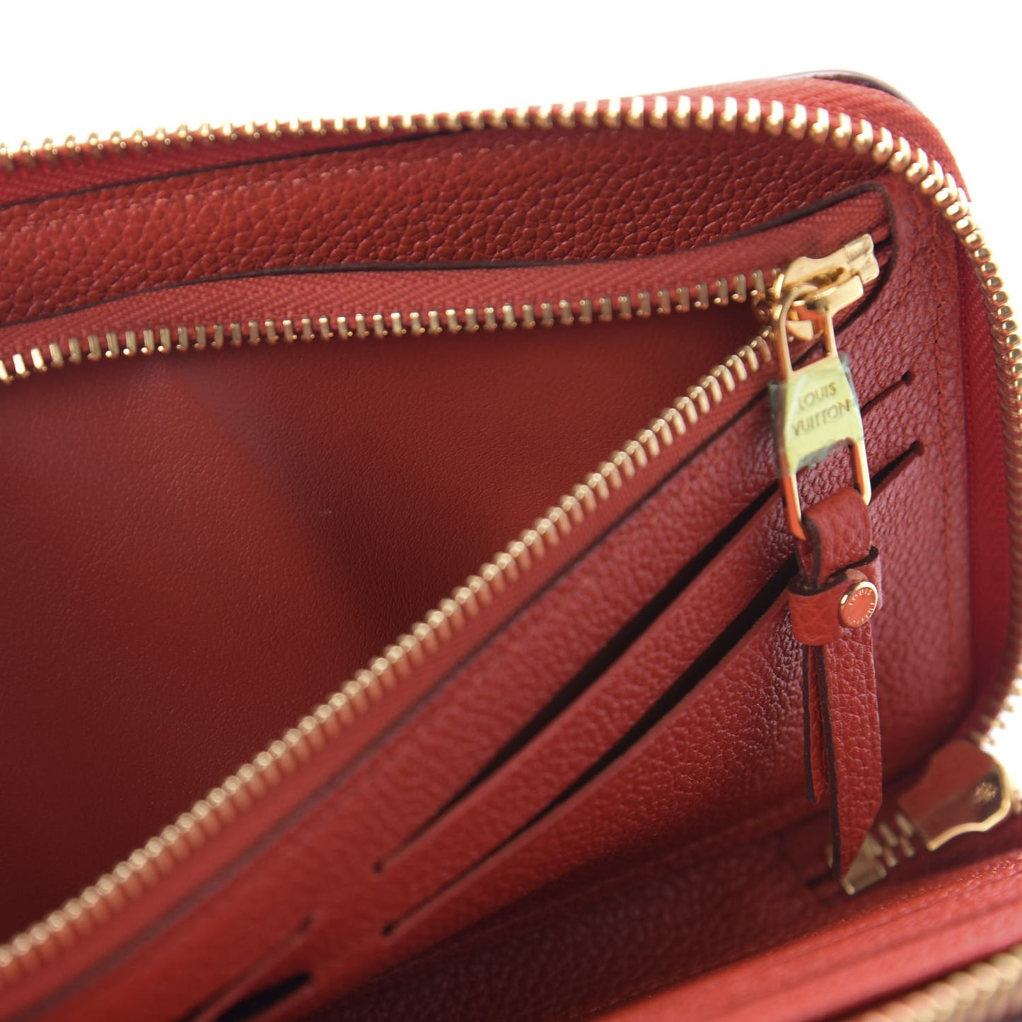 Empreinte Secret Long Wallet Orient