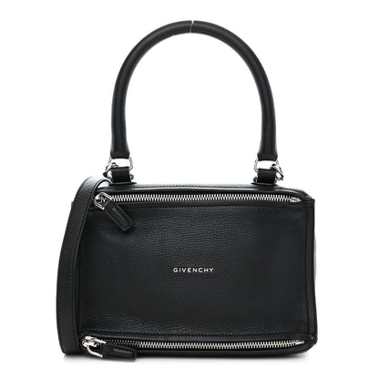Givenchy Sugar Goatskin Small Pandora Black 1 of 10
