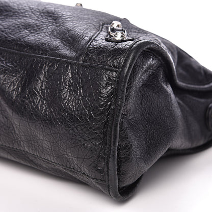 Balenciaga Agneau Giant 12 Silver Hardware City Black 8 of 19