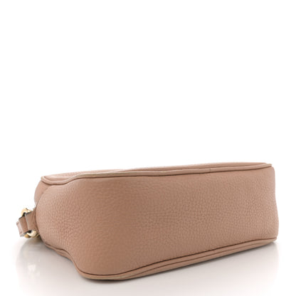 Gucci Pebbled Calfskin Small Soho Disco Bag Camelia 4 of 16
