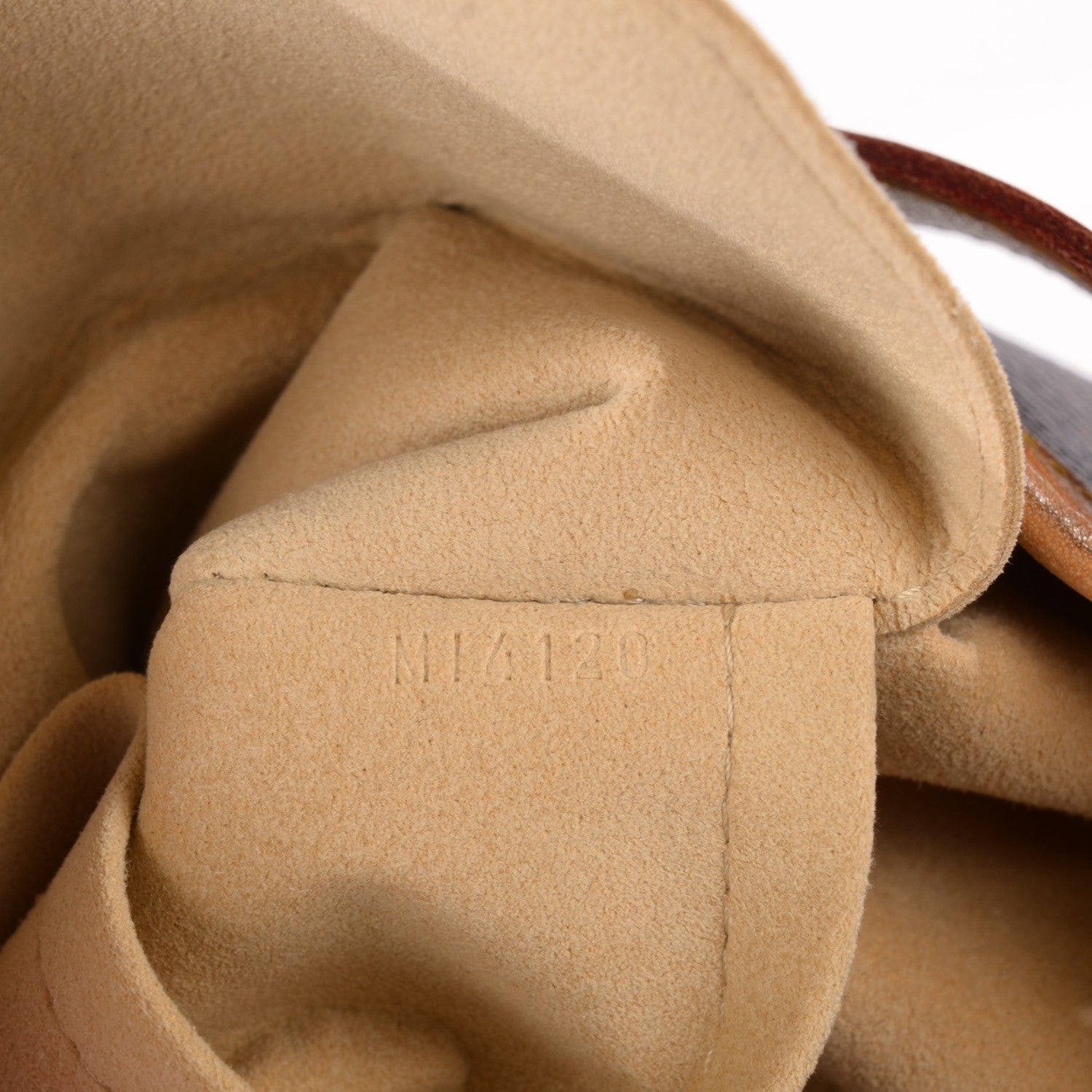 Louis Vuitton Monogram Galliera PM 6 of 7