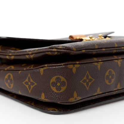 Louis Vuitton Monogram Pochette Metis 10 of 11