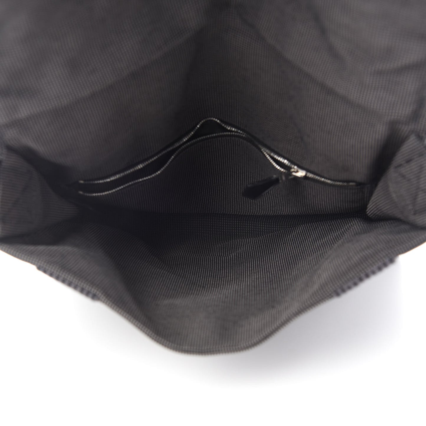 Canvas Herline Messenger Bag Grey