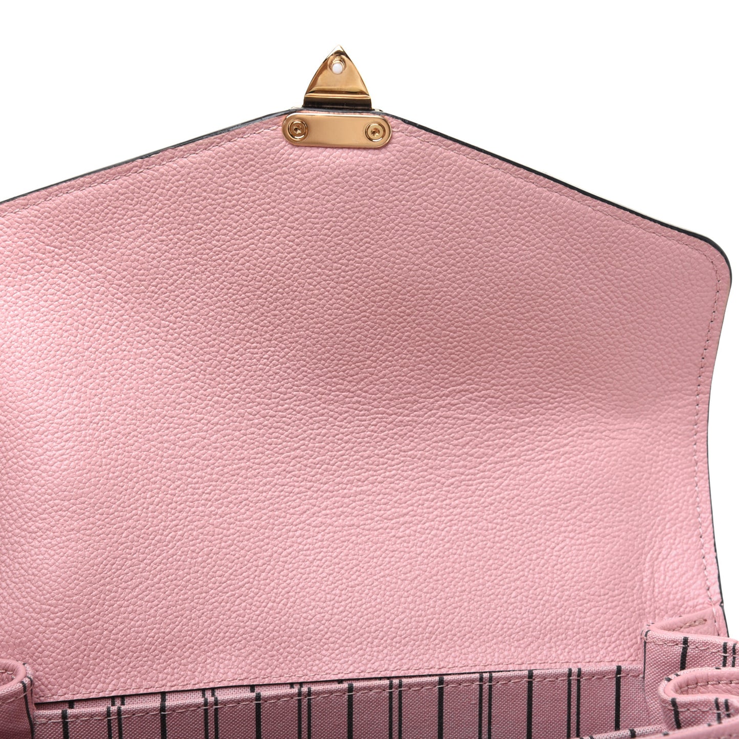Empreinte Pochette Metis Rose Poudre