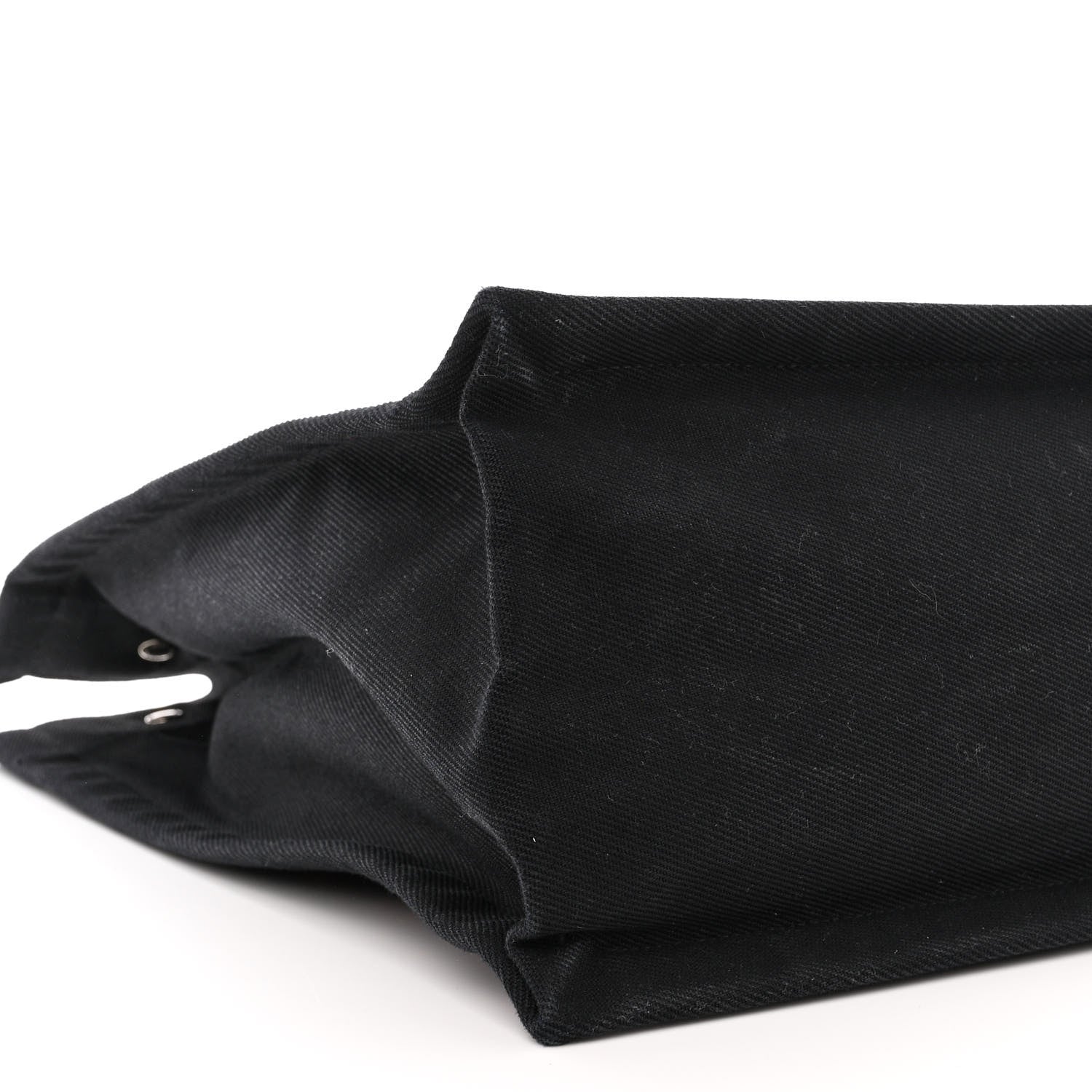 Saint Laurent Wool Tartan Rive Gauche Noe Tote Red Black 9 of 12