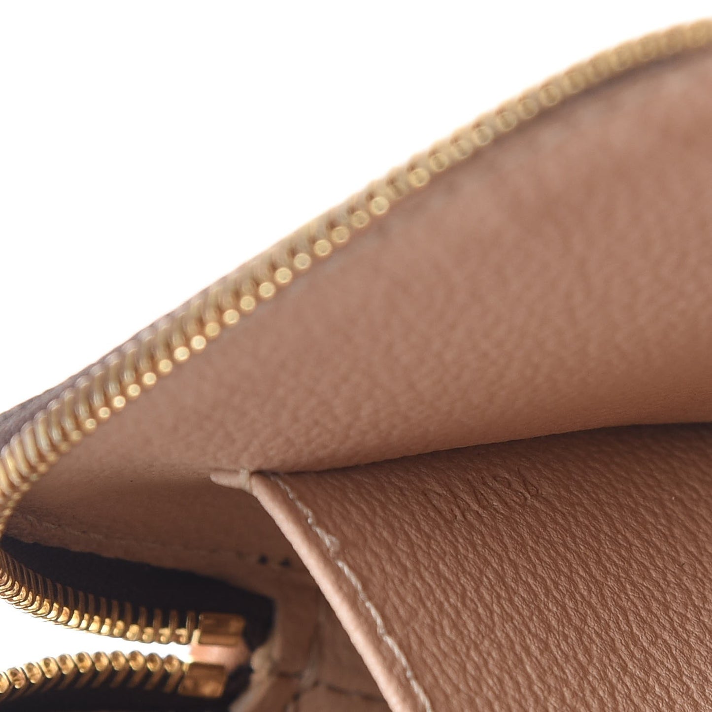 Monogram Cosmetic Pouch