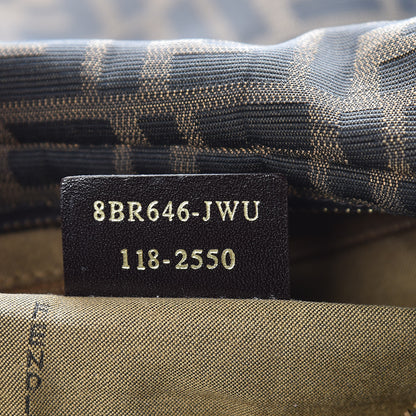Fendi Zucca Chef Hobo Tobacco 7 of 11