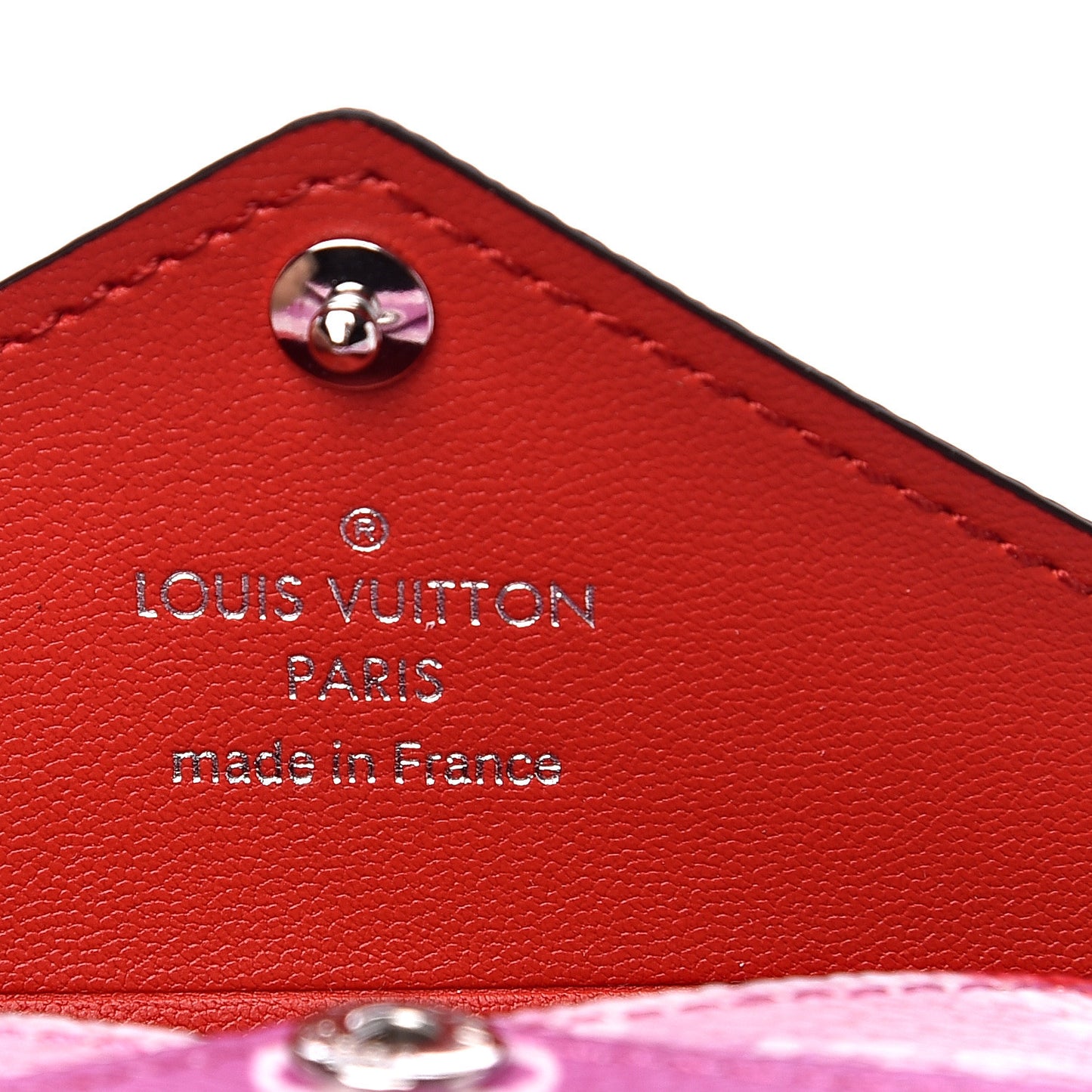 Monogram Escale Kirigami Pochette Set