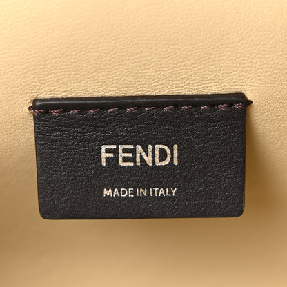 Fendi Crocodile Small Fendi First Silver 6 of 10