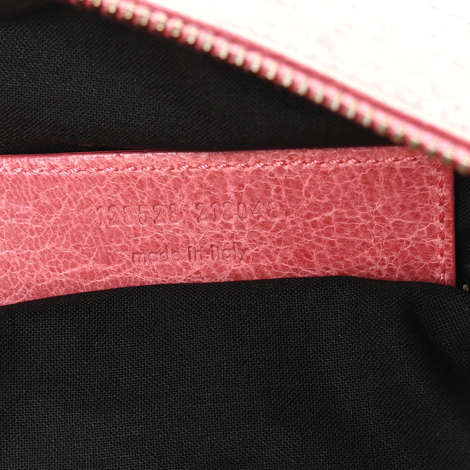 Balenciaga Chevre Classic Hardware Twiggy Bubblegum 8 of 11