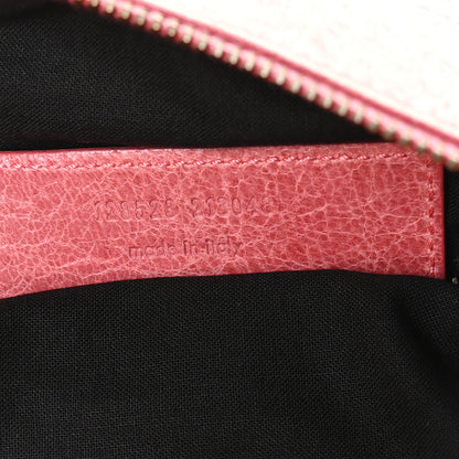 Balenciaga Chevre Classic Hardware Twiggy Bubblegum 8 of 11