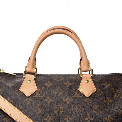 Louis Vuitton Monogram Speedy Bandouliere 30 12 of 12