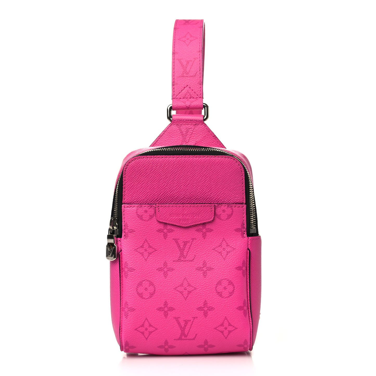 Taigarama Outdoor Slingbag Fuchsia