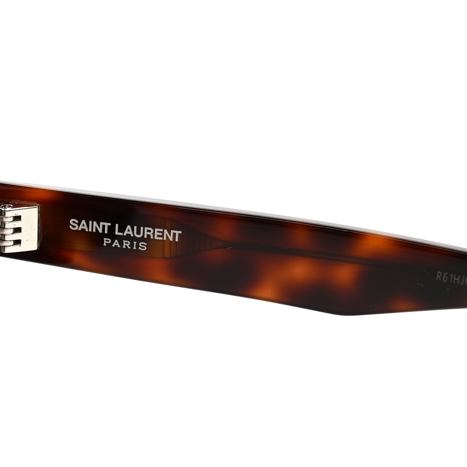 Saint Laurent Acetate Page SL 826 Sunglasses Tortoise 5 of 8