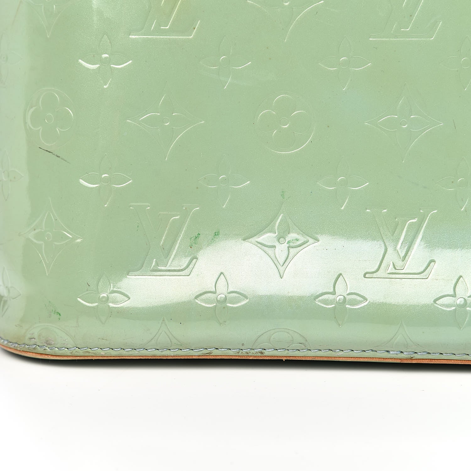 Louis Vuitton Vernis Houston Baby Blue 21 of 26