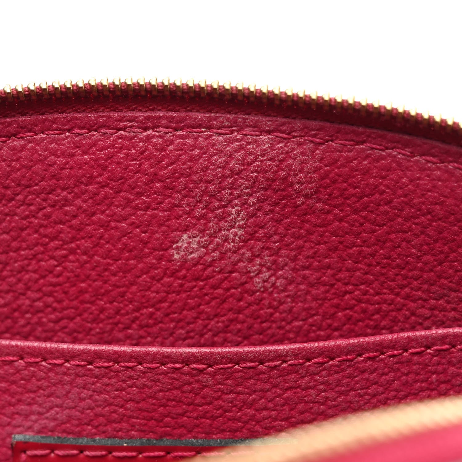 Louis Vuitton Vernis Cosmetic Pouch Rose Indien 7 of 8