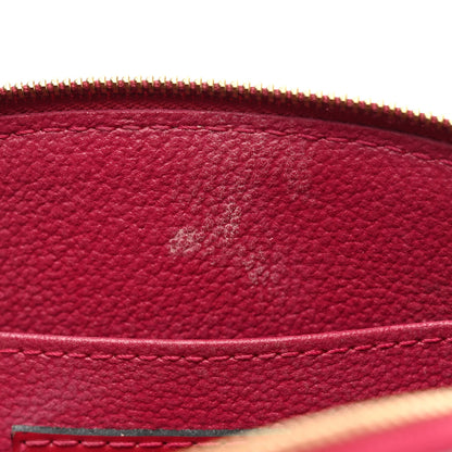 Louis Vuitton Vernis Cosmetic Pouch Rose Indien 7 of 8