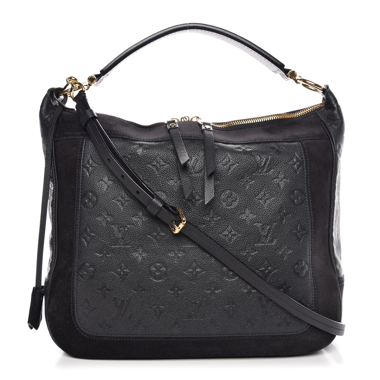 Louis Vuitton Empreinte Suede Audacieuse MM Infini 1 of 14