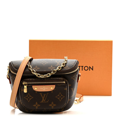 Louis Vuitton Monogram Mini Bumbag 10 of 10