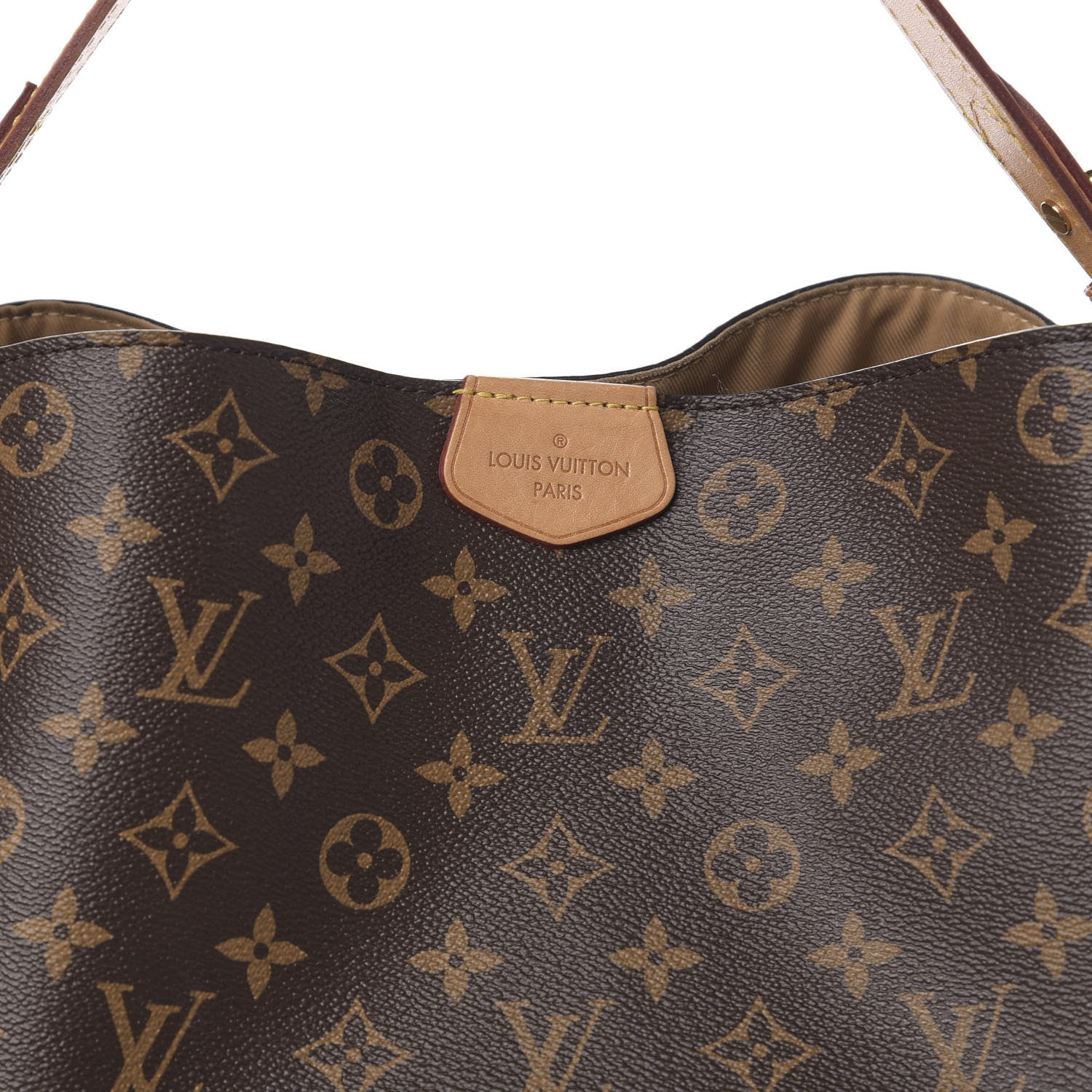 Louis Vuitton Monogram Graceful MM 11 of 11