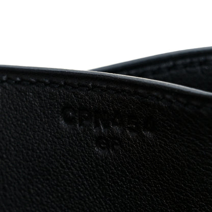 Hermes Swift Horseshoe Constance Elan 25 Black 8 of 12