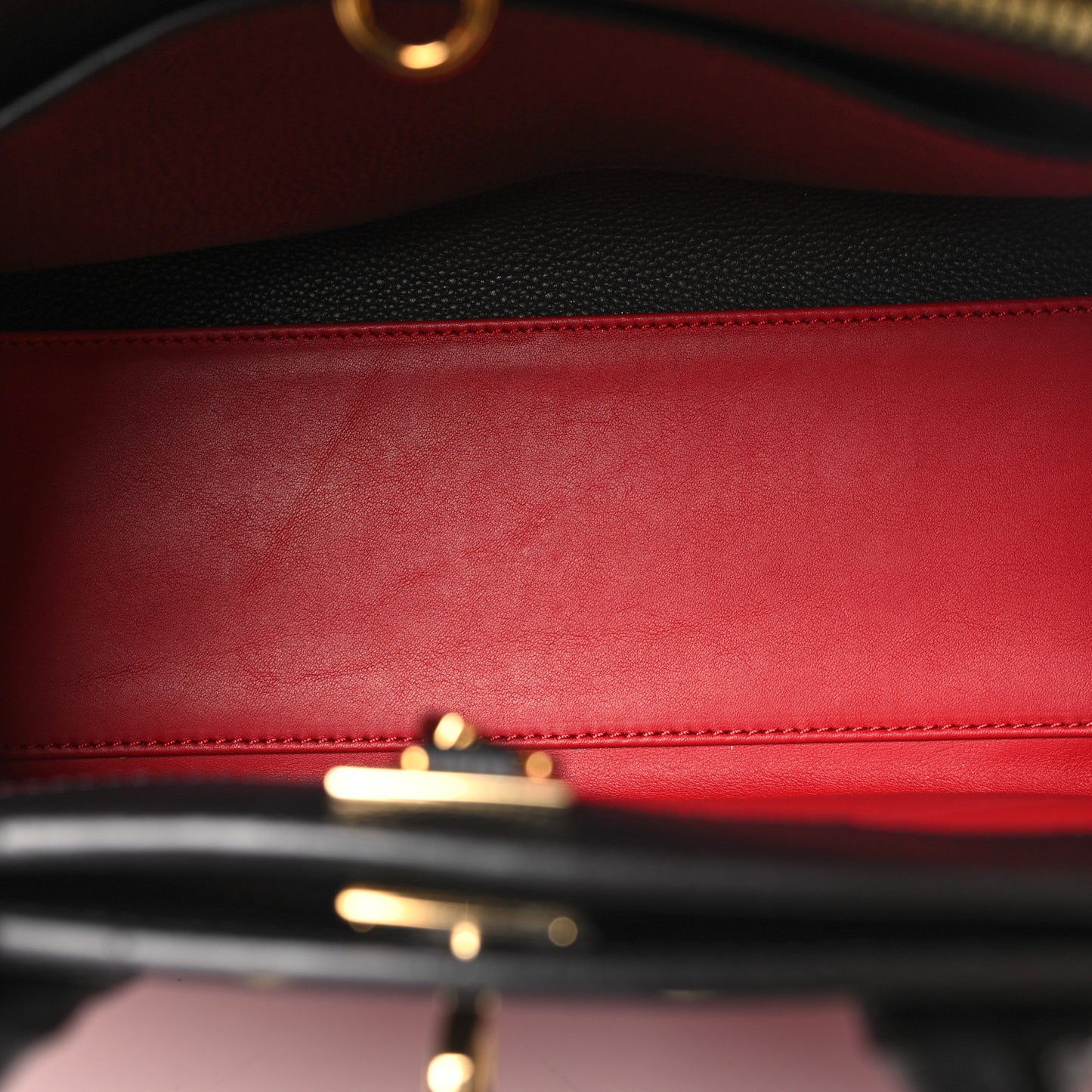 Taurillon City Steamer PM Black Rouge