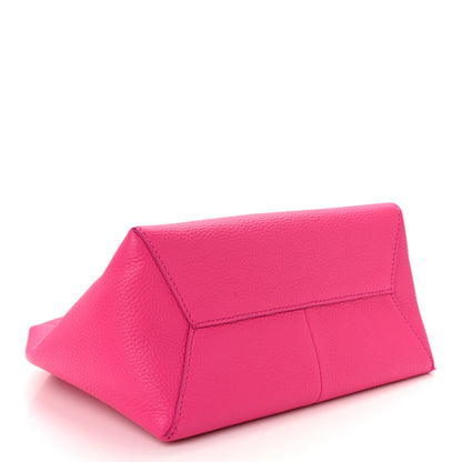 Marc Jacobs Grained Calfskin Mini The Sack Bag Hot Pink 5 of 10