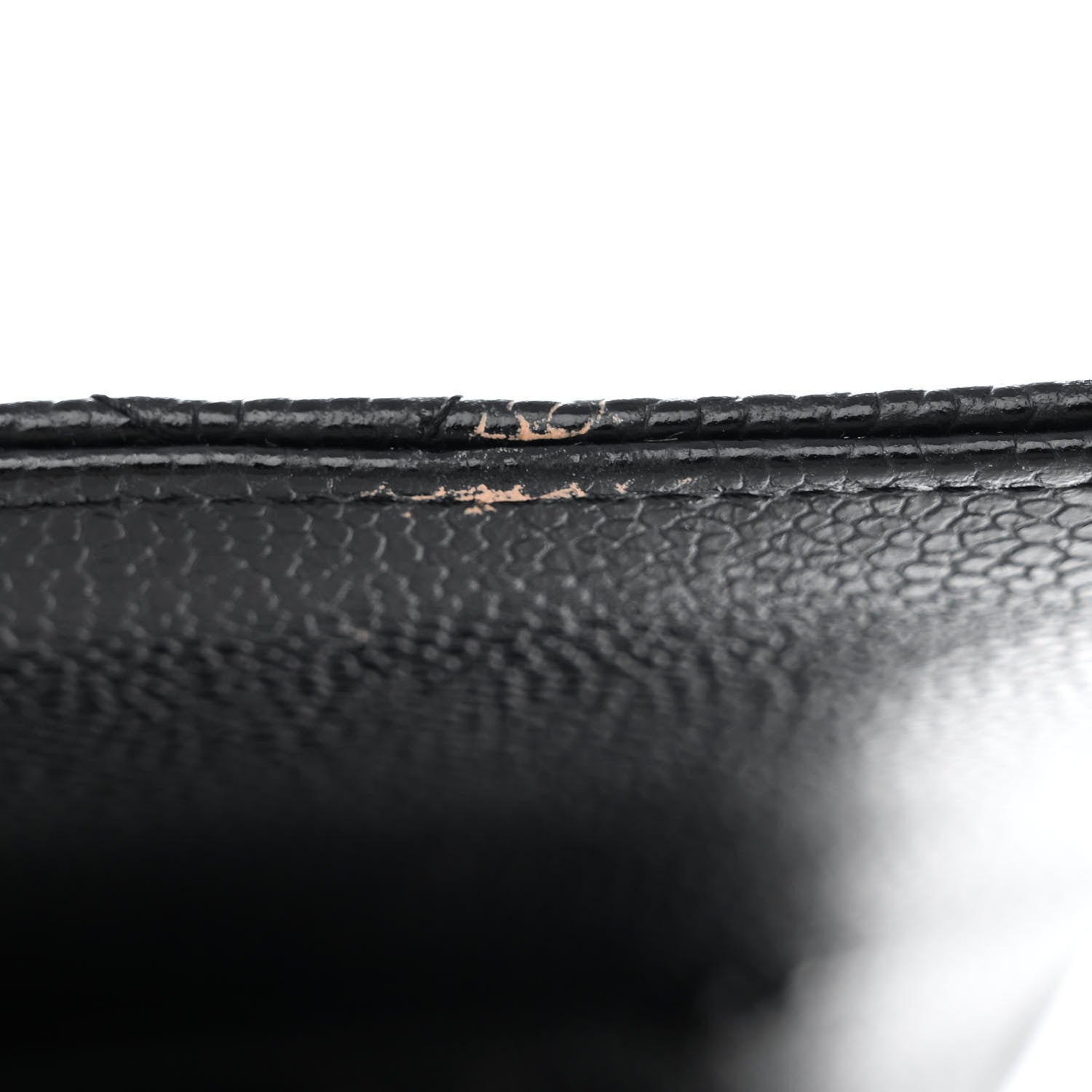 Chanel Caviar Quilted Maxi Double Flap Black 14 of 14