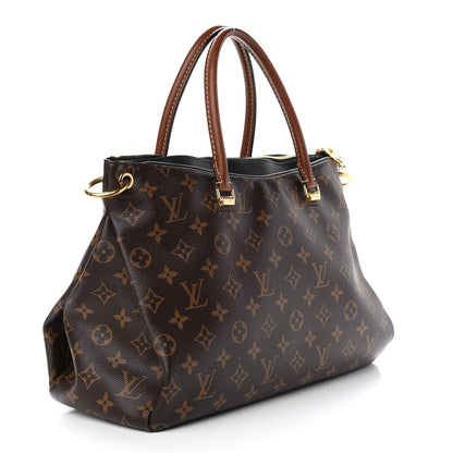 Louis Vuitton Monogram Pallas Black 3 of 5