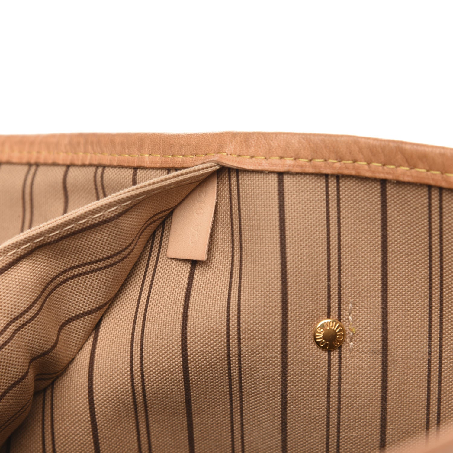 Louis Vuitton Monogram Neo Neverfull MM 7 of 15