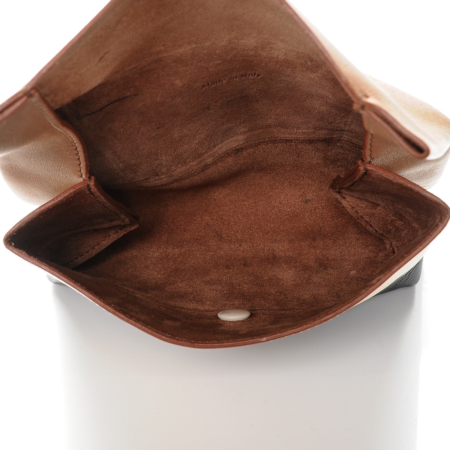 Celine Calfskin All Soft Shoulder Bag Tan 6 of 12
