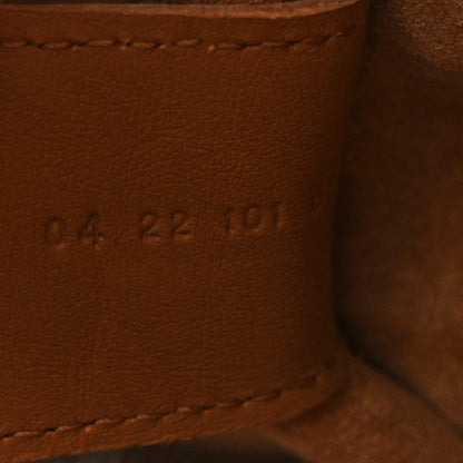 Chloe Calfskin Mony Tote Light Tan 8 of 12