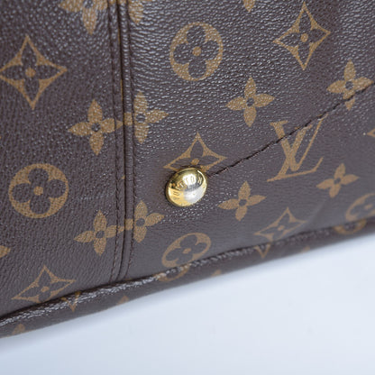 Louis Vuitton Monogram Artsy MM 19 of 20