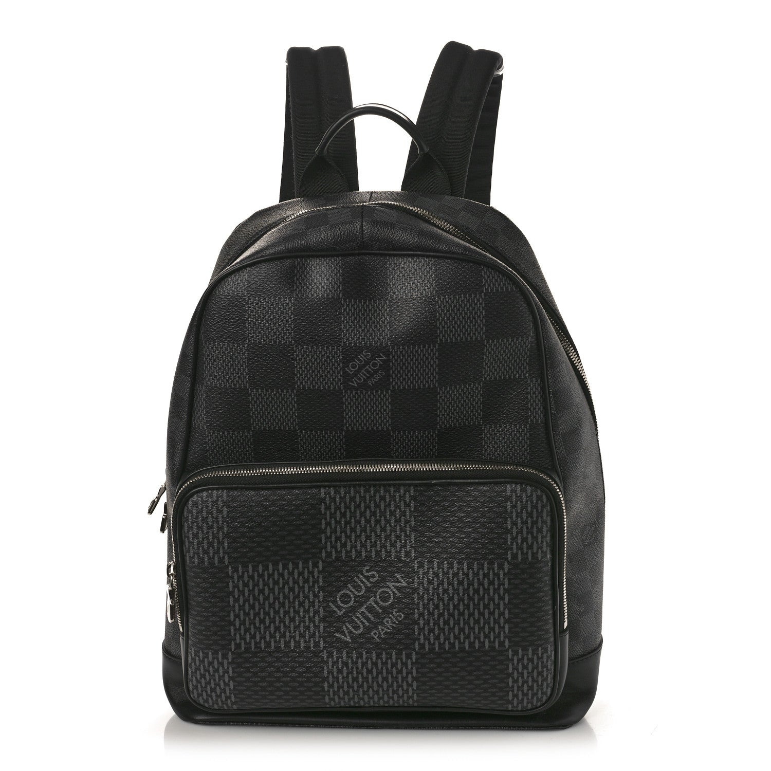 Louis Vuitton Damier Graphite 3D Campus Backpack 1 of 10
