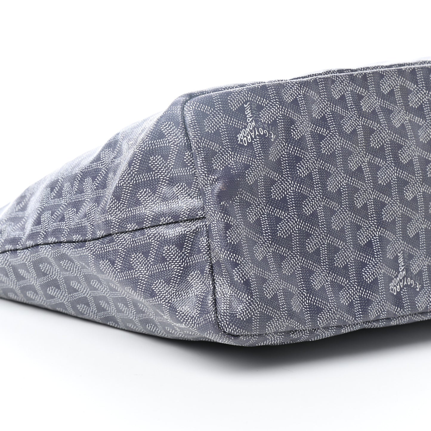 Goyardine Saint Louis PM Grey