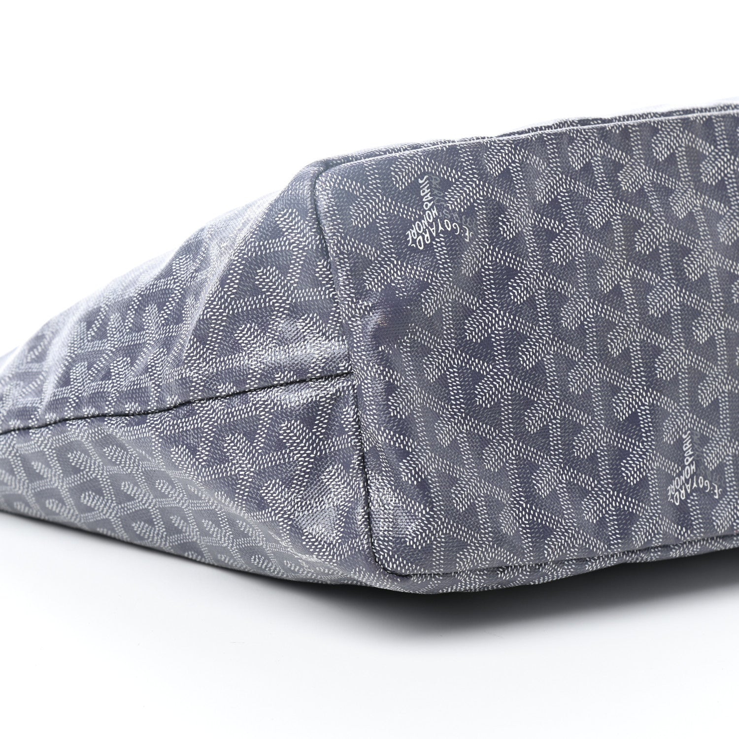Goyard Goyardine Saint Louis PM Grey 8 of 9
