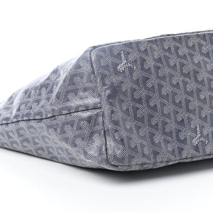 Goyard Goyardine Saint Louis PM Grey 8 of 9