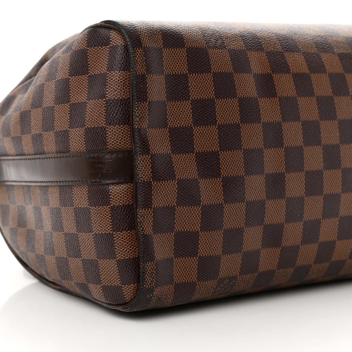 Damier Ebene Speedy Bandouliere 30