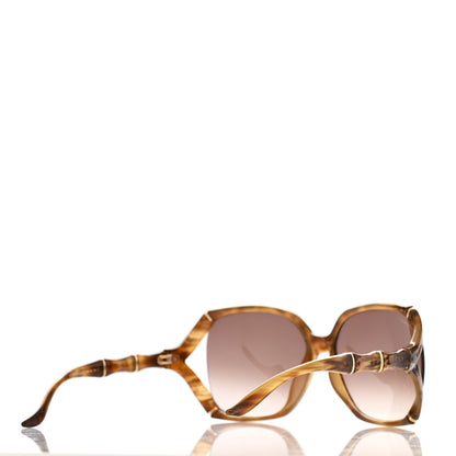 Gucci Bamboo Effect Sunglasses GG3508S Brown 4 of 8