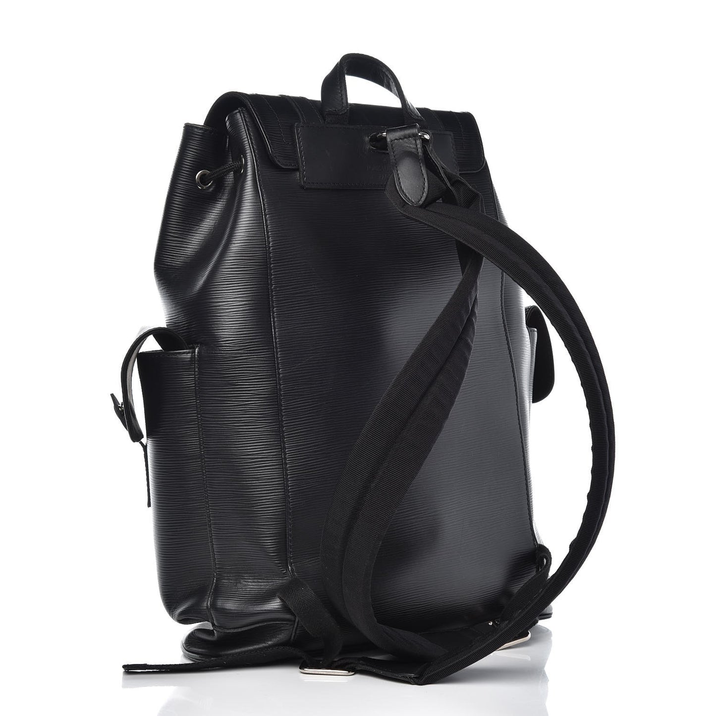 Epi Christopher Backpack PM Black