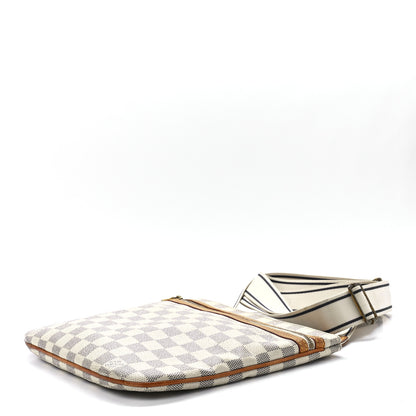 Louis Vuitton Damier Azur Bosphore Pochette 9 of 11