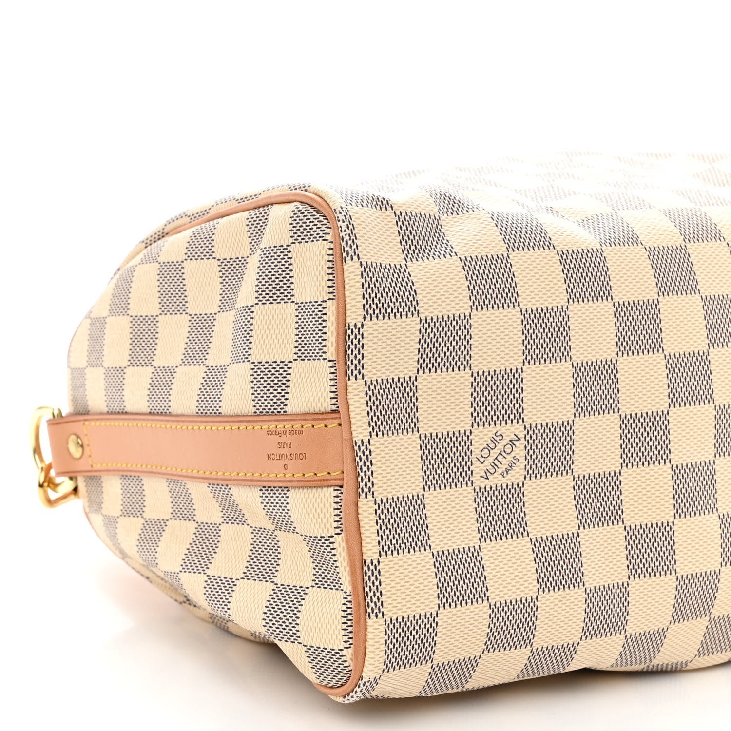 Louis Vuitton LOUIS VUITTON Damier Azur Speedy Bandouliere 25 8 of 8