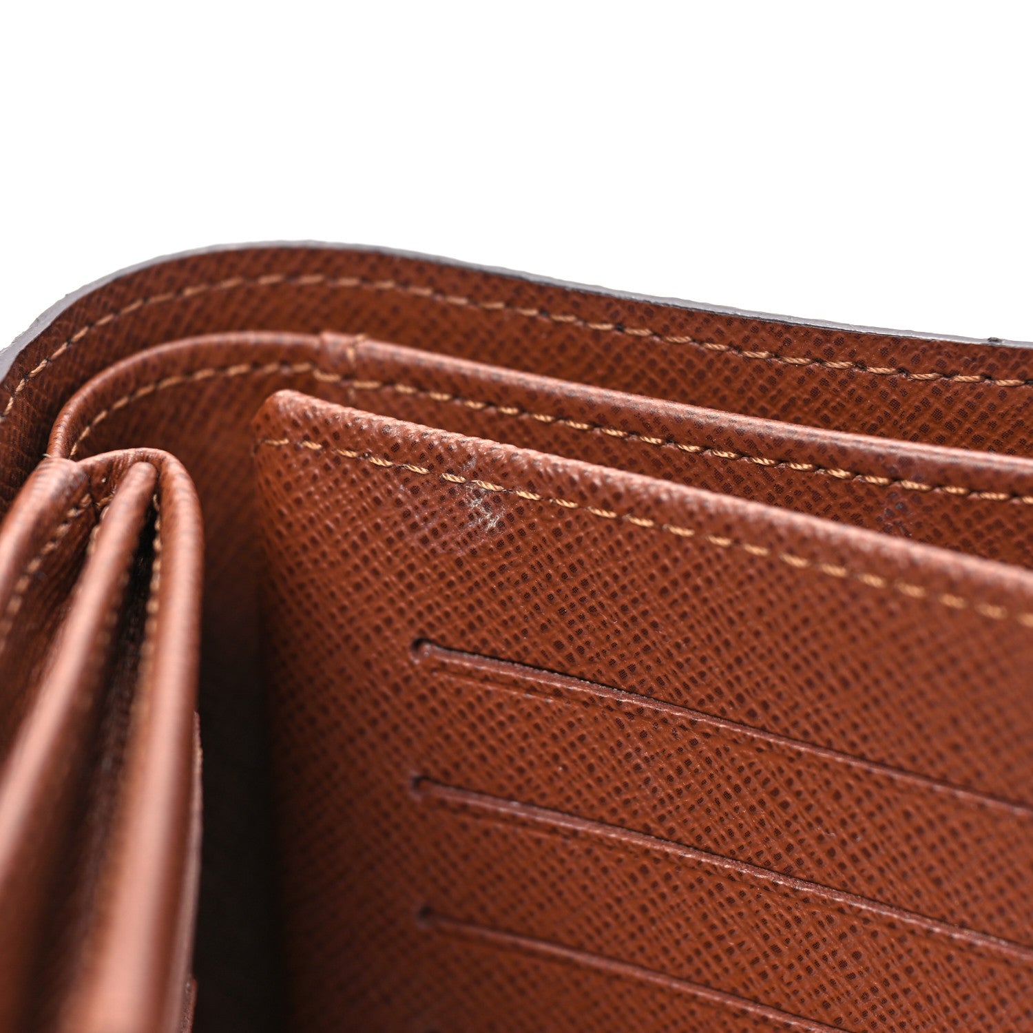 Louis Vuitton Monogram Alexandra Wallet 7 of 8