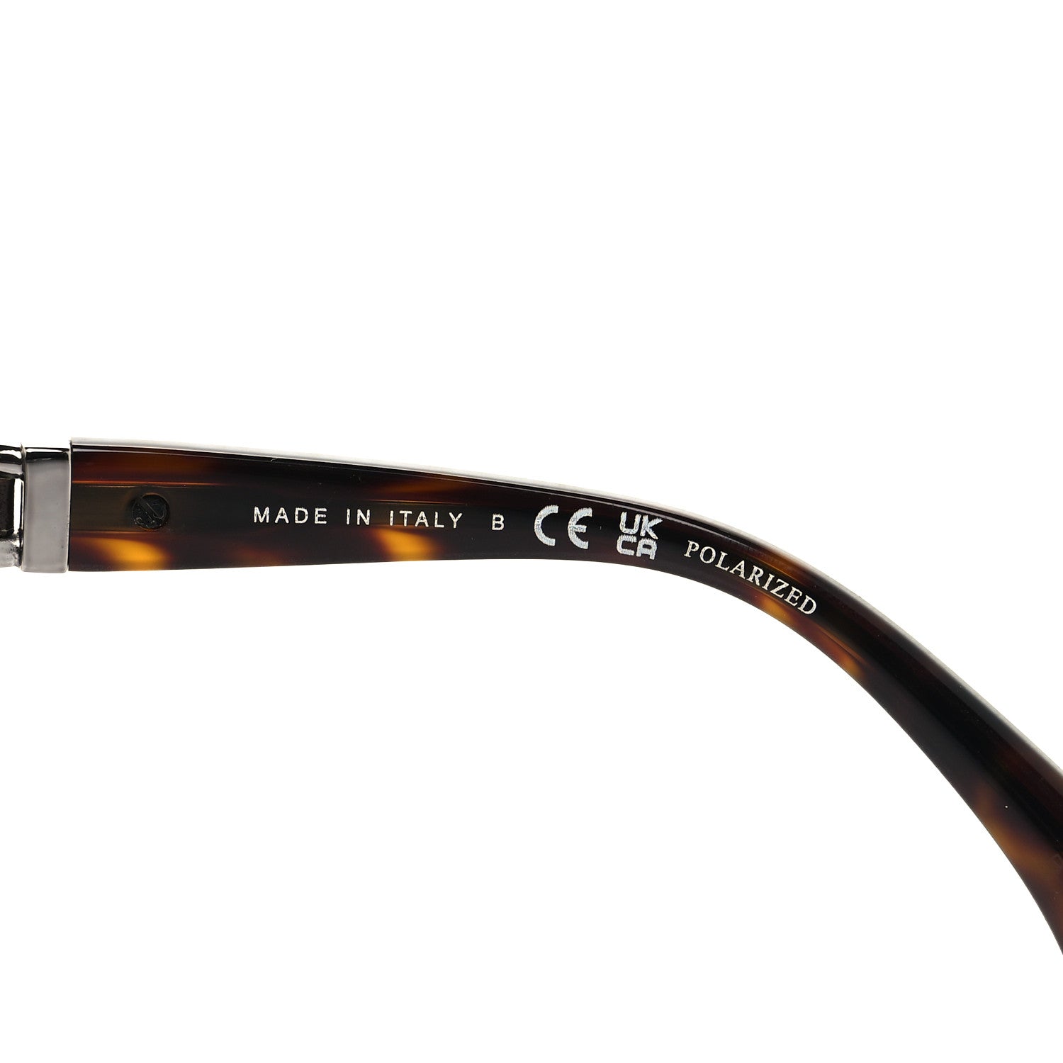 Chanel Acetate Chain Sunglasses 5470-Q-A Dark Havana 6 of 8