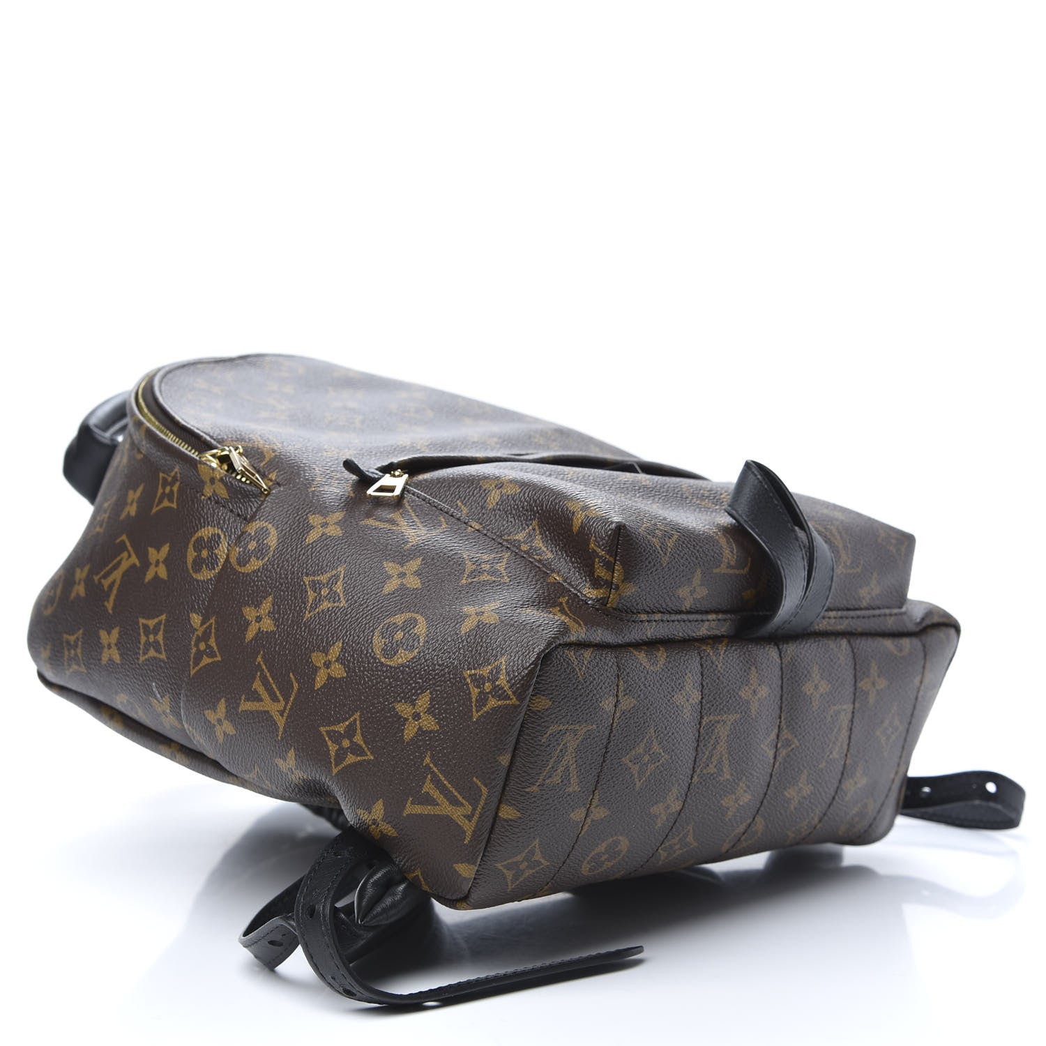 Louis Vuitton Monogram Palm Springs Backpack MM 3 of 8