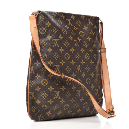 Louis Vuitton Monogram Musette GM 3 of 11