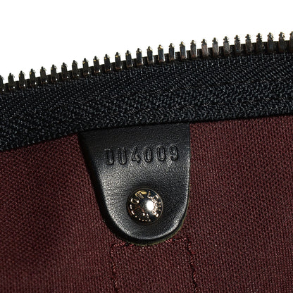 Louis Vuitton Monogram Macassar Keepall Bandouliere 45 7 of 7