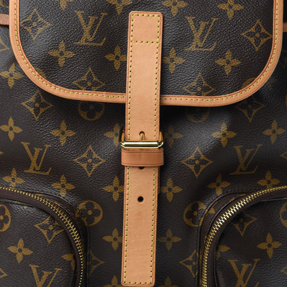 Louis Vuitton Monogram Bosphore Backpack 7 of 11