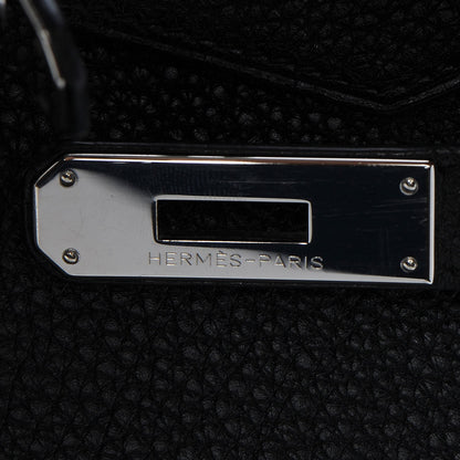 Hermes Togo Birkin 35 Black 16 of 29